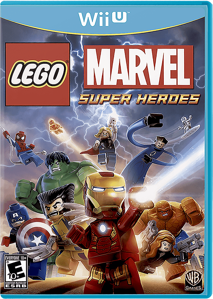 Lego Marvel Avengers Juegos De Lego Wii Nintendo Juegos Friv De