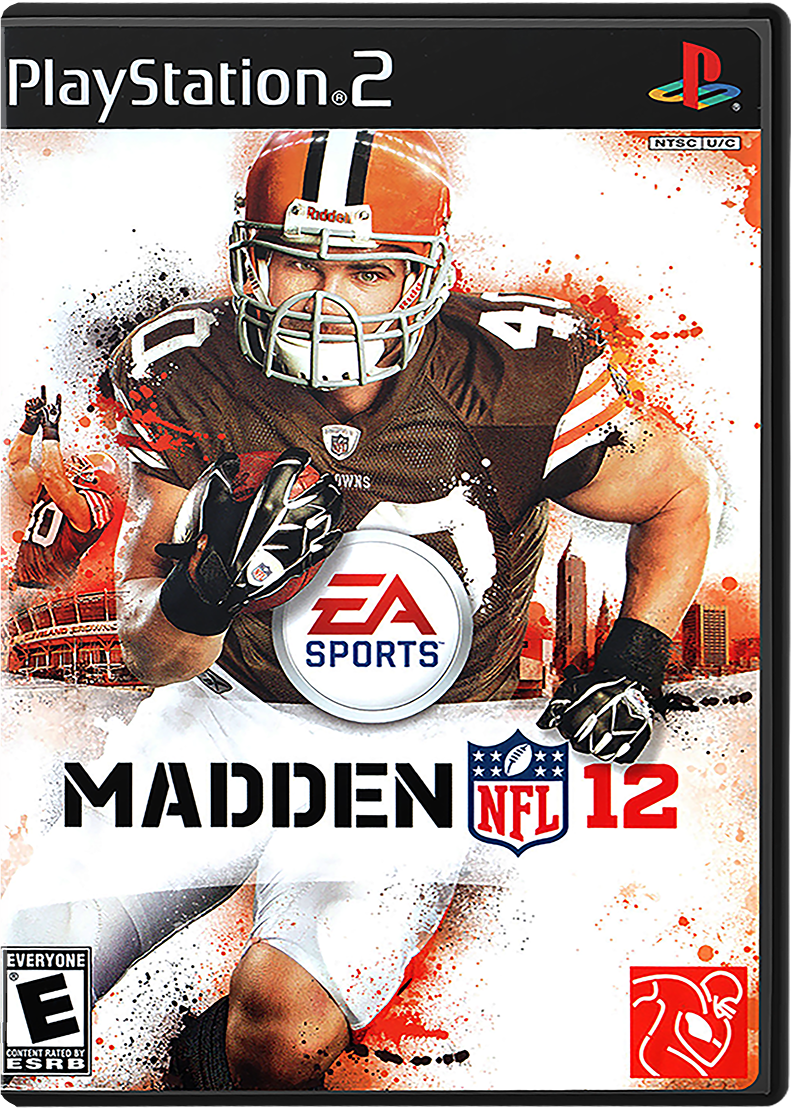 Madden NFL 12 - PLAYSTATION 2