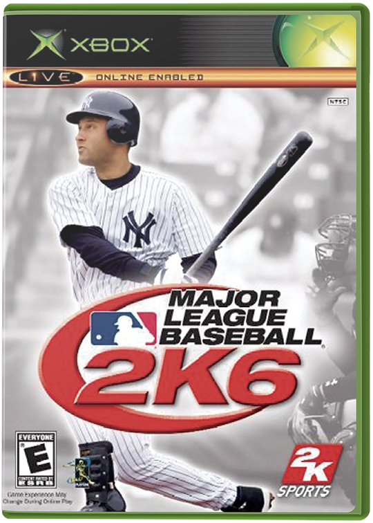 Major League Baseball 2K7 - XBOX