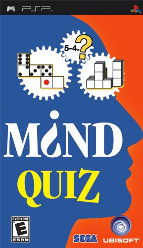 Mind Quiz Exercise Your Brain - PSP