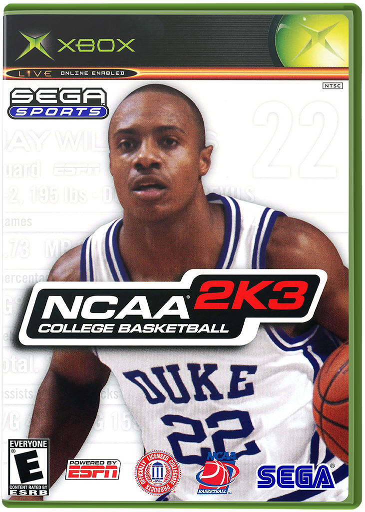 College Hoops popular 2K8 (Microsoft Xbox 360, 2007) CIB Complete!!!