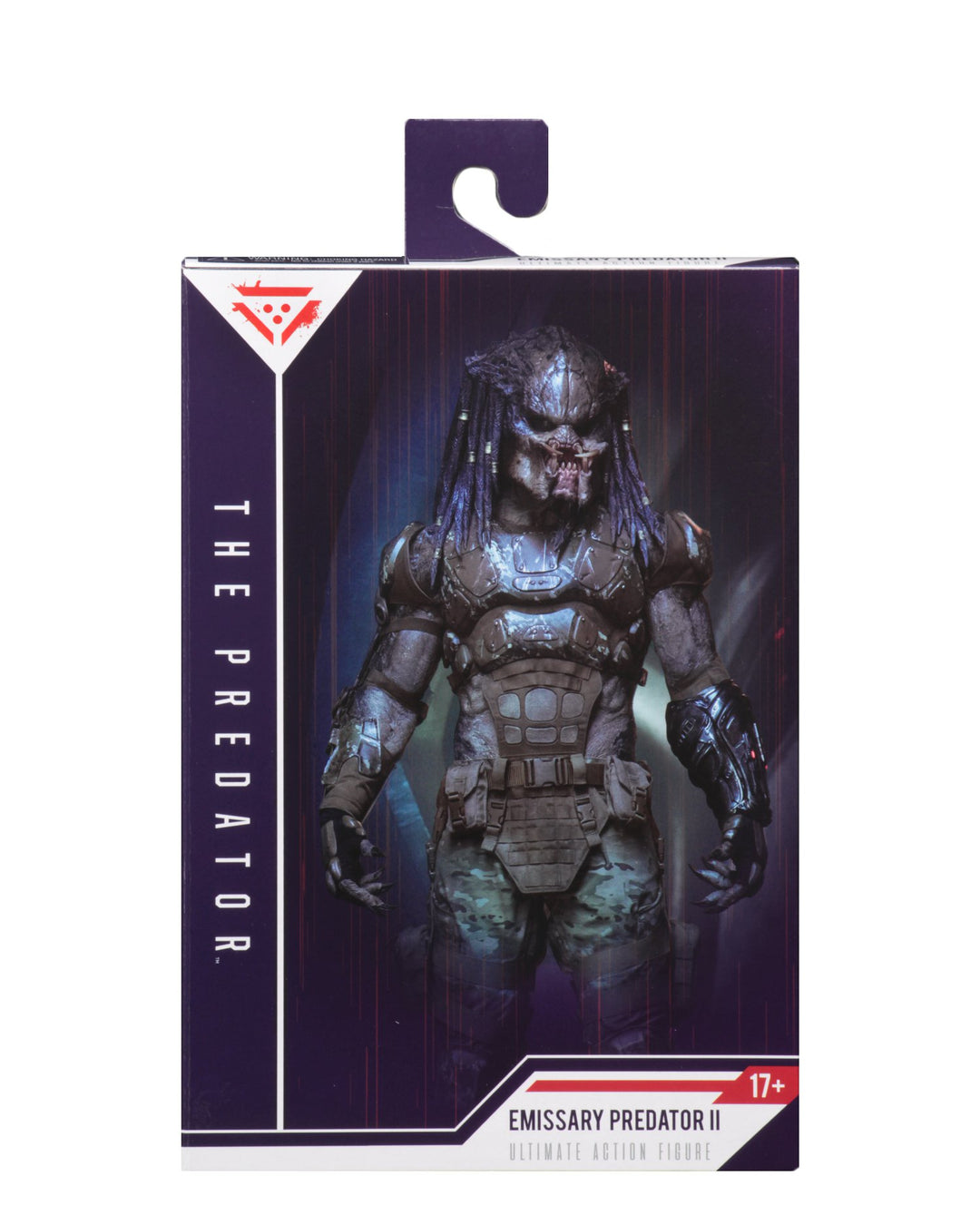 EMISSARY PREDATOR: 7" FIGURE - THE PREDATOR