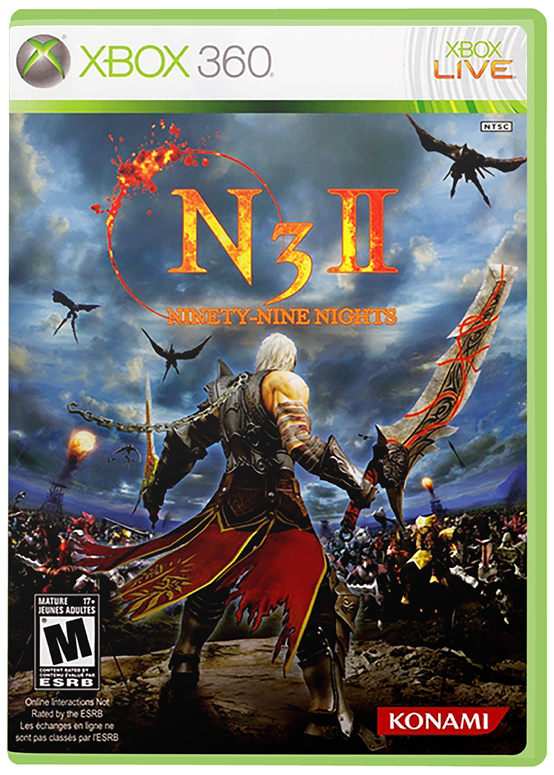 Ninety Nine Nights N3 II - XBOX 360 – The Exchange Stores