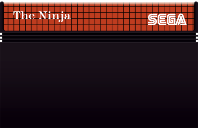 The Ninja - SEGA MASTER