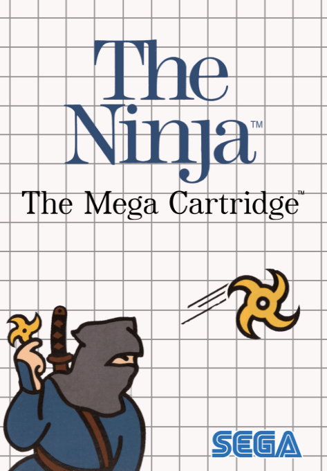 The Ninja - SEGA MASTER