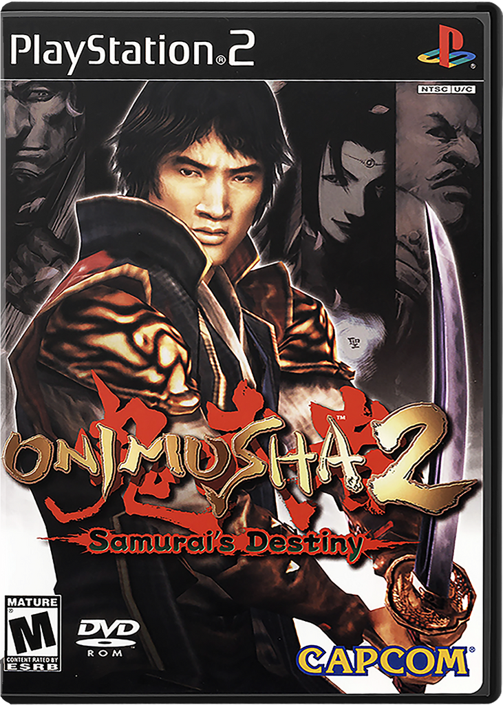 Onimusha2- Onimusha2-