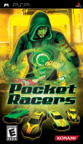 Emty Pocket Racing Pocket Racers - PSP – The Exchange Stores