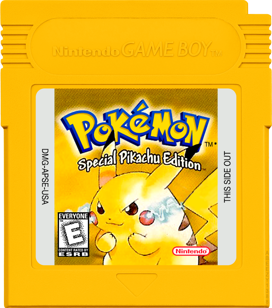 Pokémon Special offers Pikachu Edition