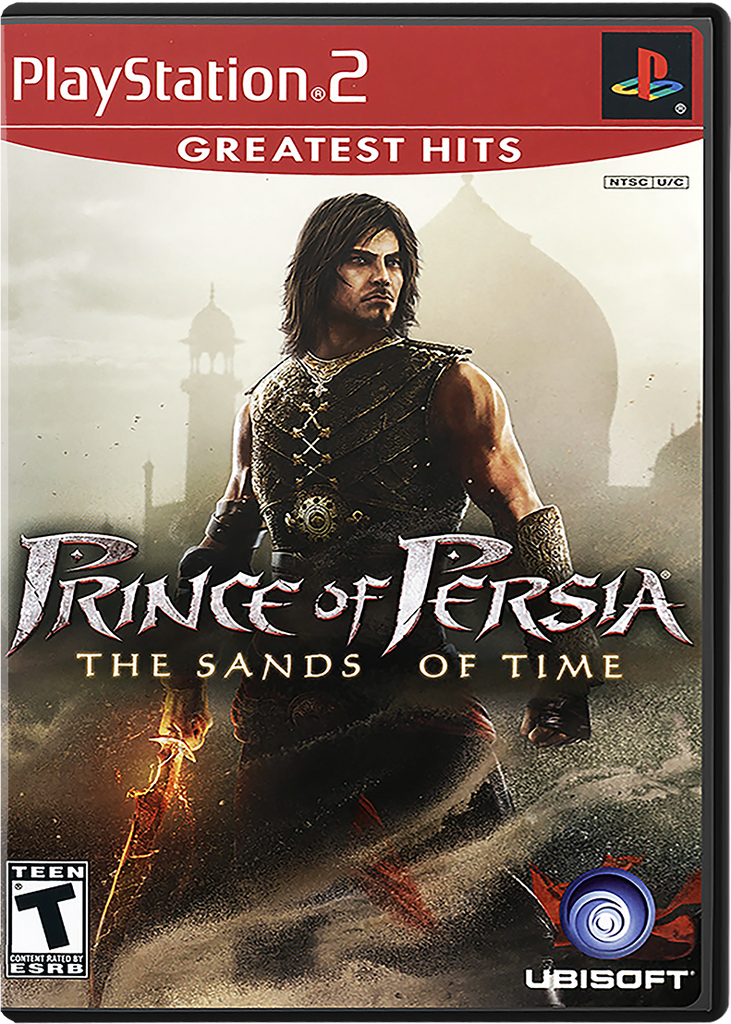 Prince of Persia Les Deux Royaumes PS2 • Jeu Complet FR Prince of Persia Les Deux Royaumes PS2 • Jeu Complet FR