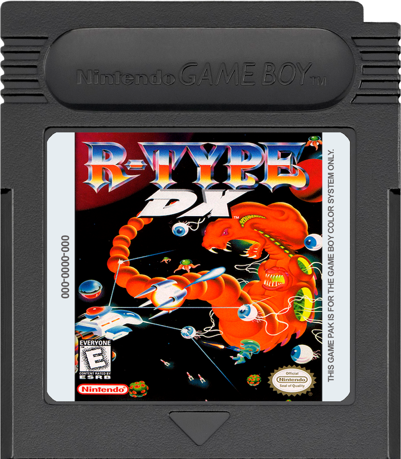 R-TYPE DX - GAMEBOY – The Exchange Stores