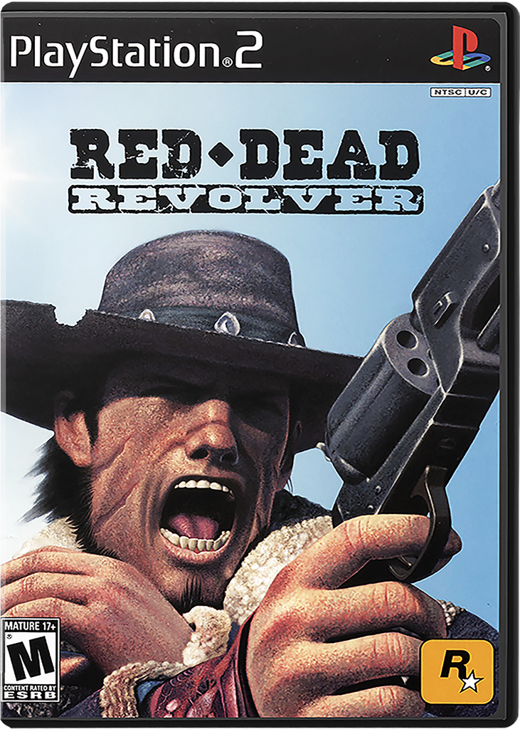RED DEAD REVOLVER PLAYSTATION – The Exchange Stores