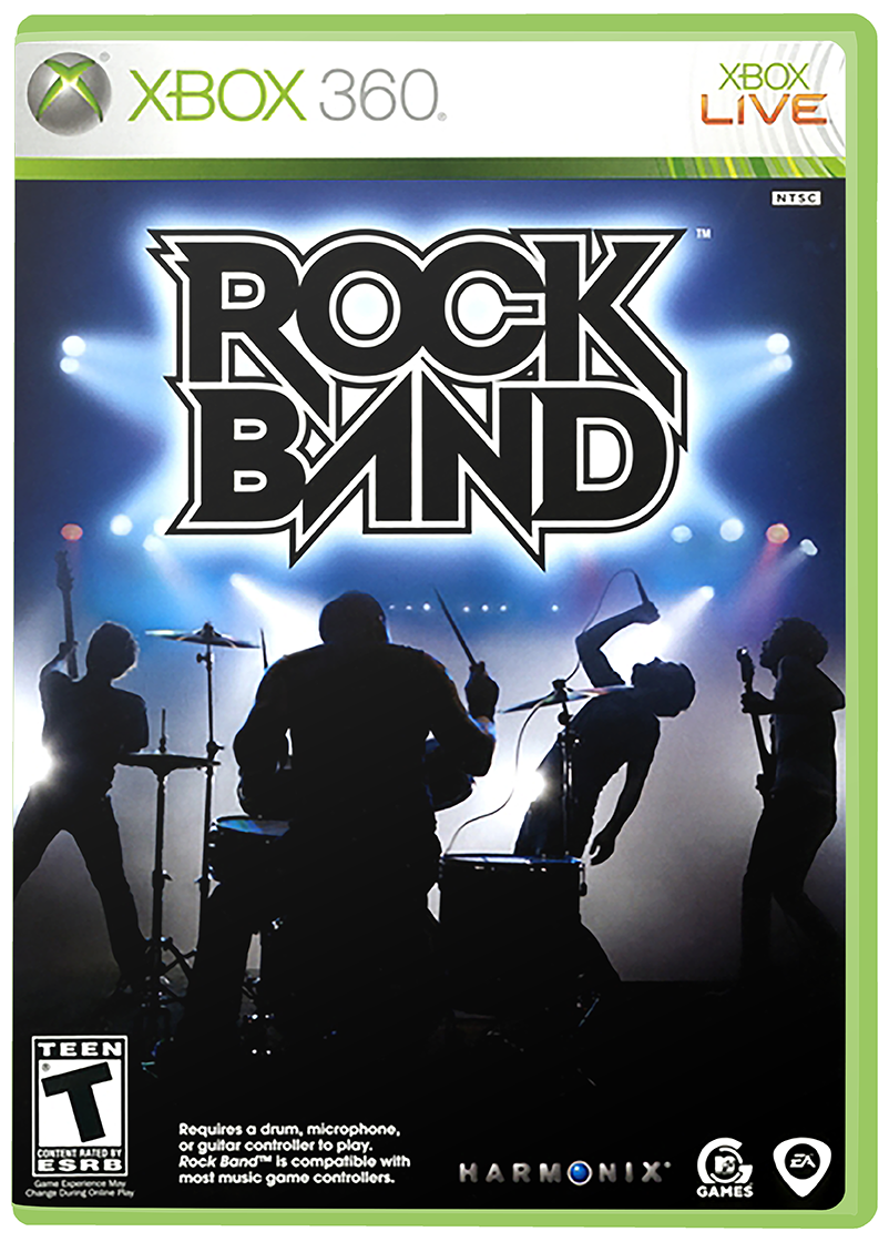 Rock Band Special Edition (Bundle) - XBOX 360