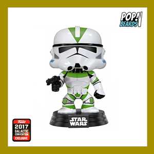 442ND CLONE TROOPER (171: 2017 GALACTIC) - POP! (STAR WARS)