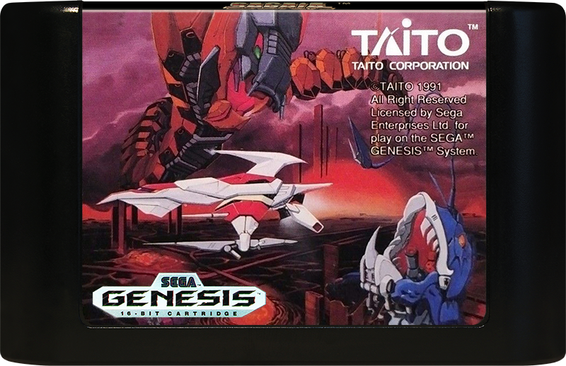 Sagaia - SEGA GENESIS