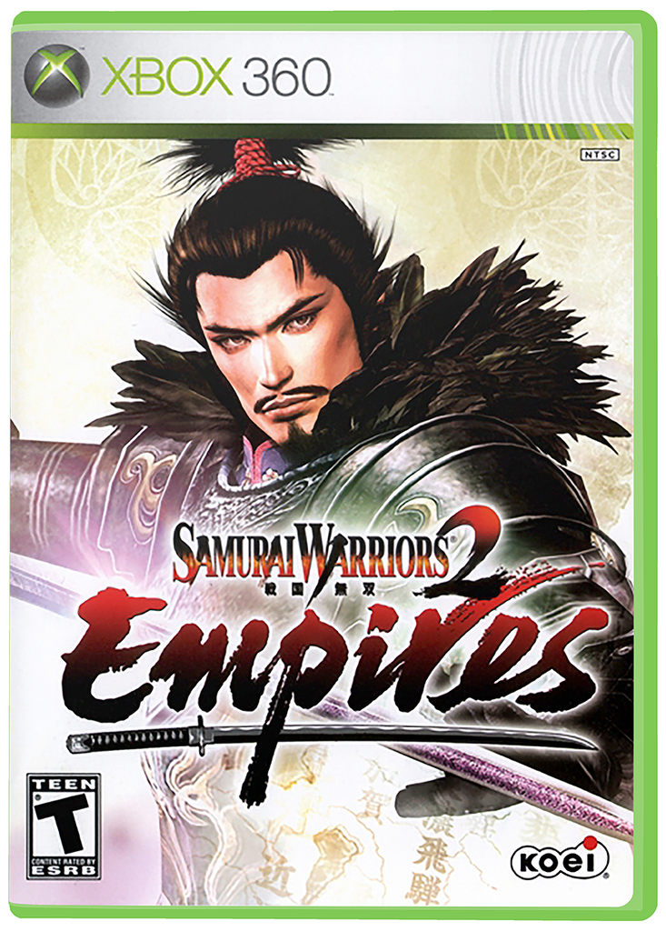 SamuraiWarriors2- SamuraiWarriors2-