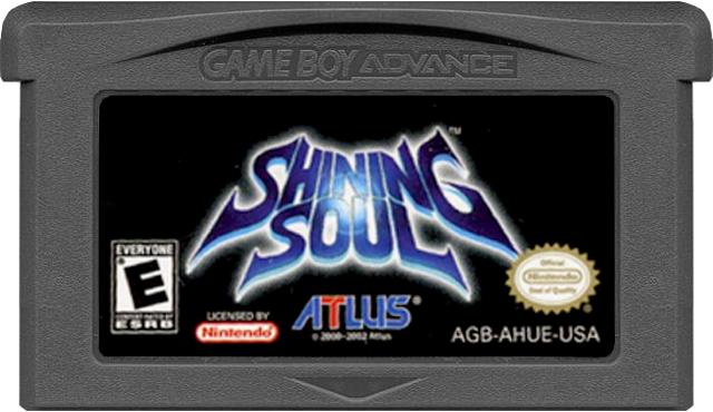 Shining Soul - GAMEBOY ADVANCE