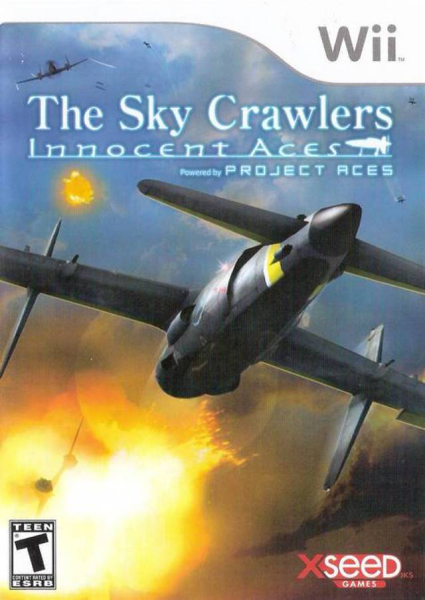 Sky Crawlers Innocent Aces - Wii