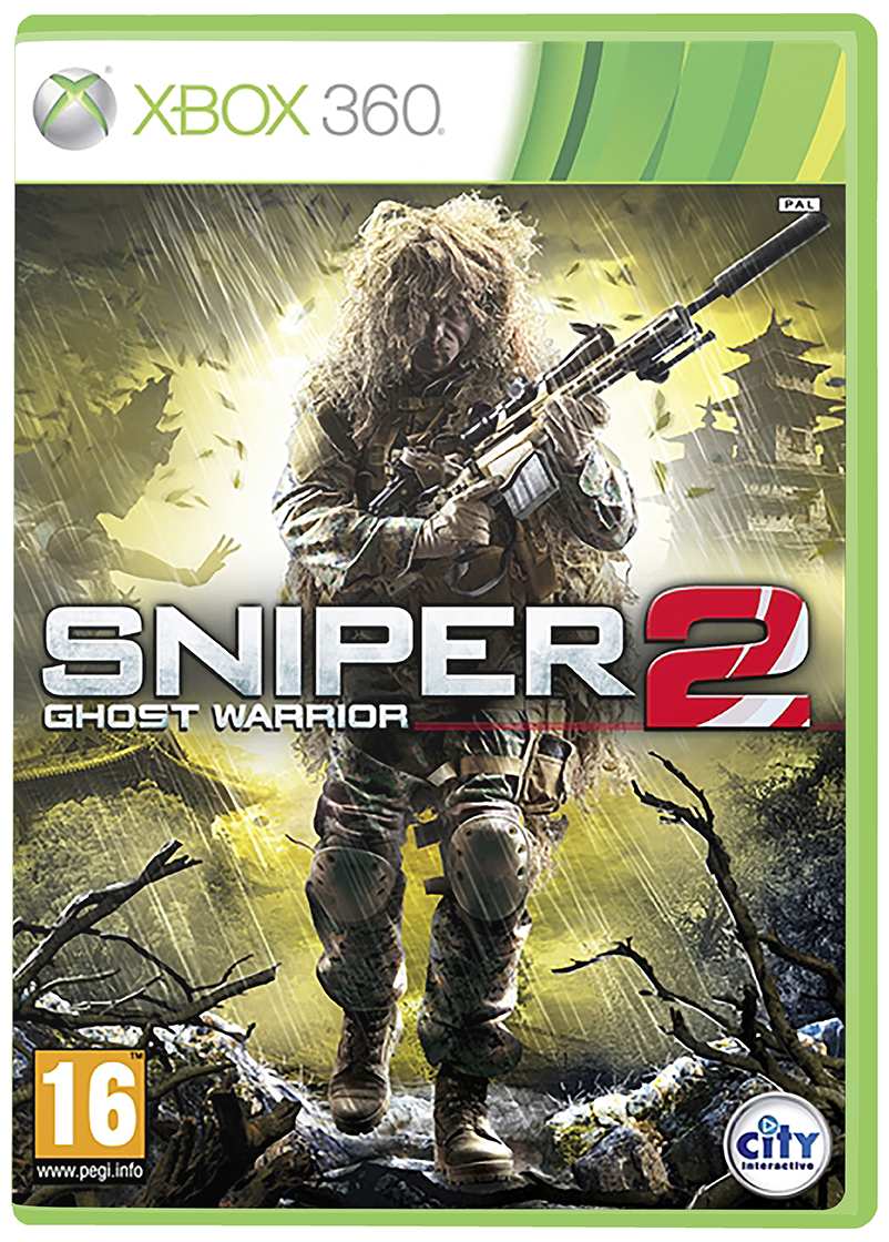 Code 360 Sniper Sniper 2 Ghost Warrior - XBOX 360 – The Exchange Stores