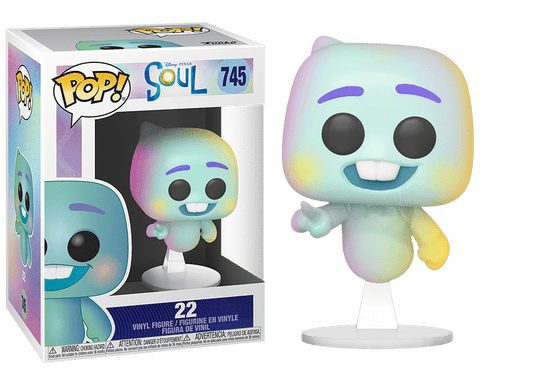 22 (745) - FUNKO: POP! (SOUL)