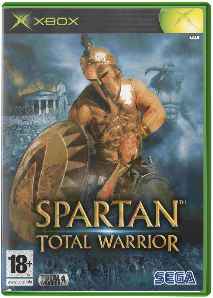 Nintendo Switch SPARTAN TOTAL WARRIOR Spartan: Total Warrior | Nintendo | Fandom