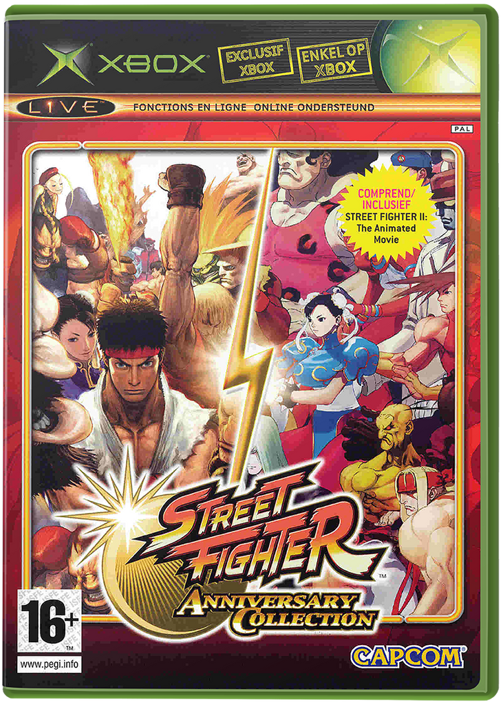 Street Fighter 30th Anniversary Collection Português Xbox One e Xbox Street Fighter 30th Anniversary Collection Português Xbox One e Xbox