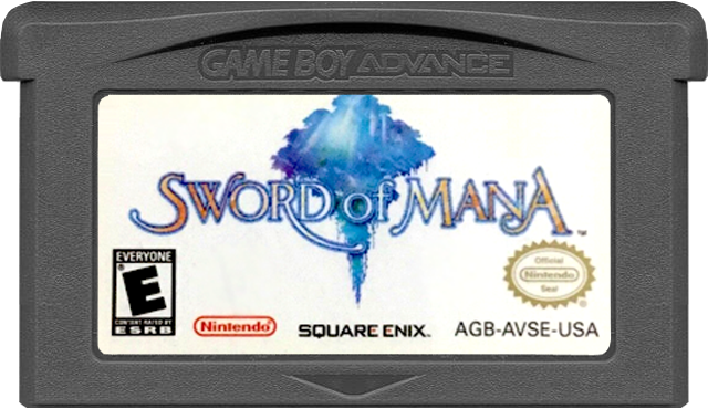 Sword of Mana - GAMEBOY ADVANCE