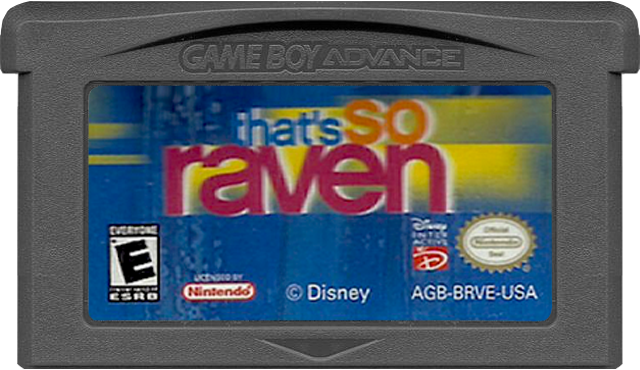 Thats So Raven - GAMEBOY ADVANCE