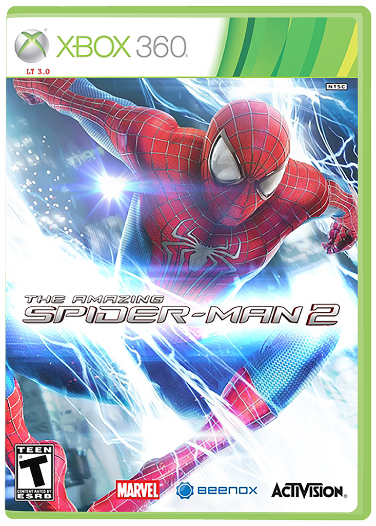 SPIDERMAN 2 (AMAZING) - XBOX 360 – The Exchange Stores