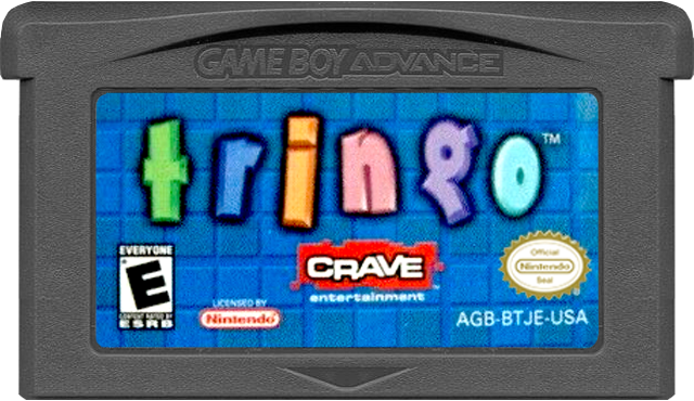 Tringo - GAMEBOY ADVANCE