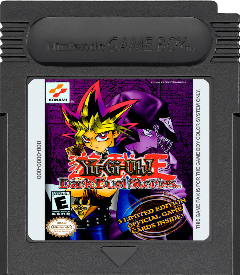 yugioh dark duel stories cards Yu Gi Oh! Magic the Gathering Secrets Pendant:Pendant op01