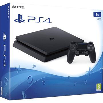 PS4 1TB CORE - GAME SYSTEM
