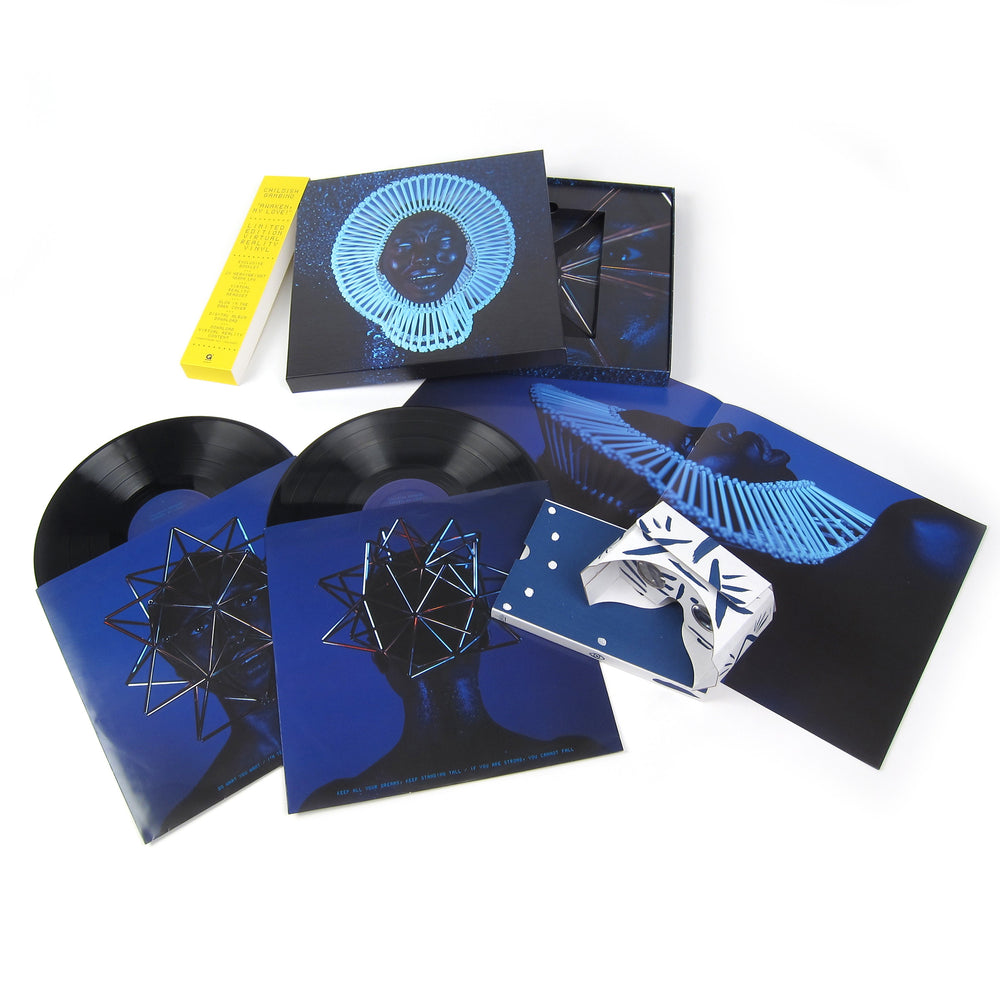 "AWAKEN,MY LOVE!"BOX - VINYL