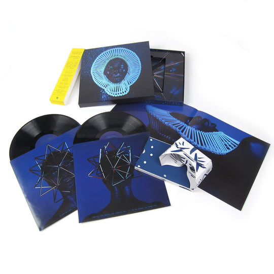 "AWAKEN,MY LOVE!"BOX - VINYL