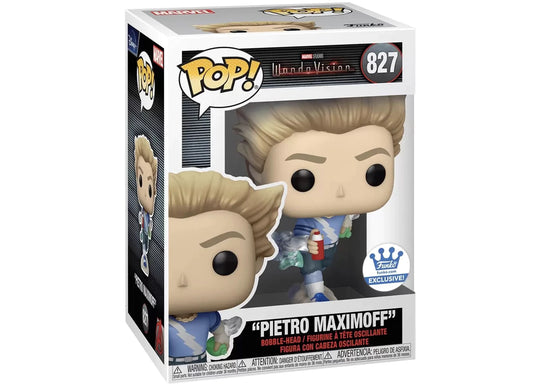 "PIETRO MAXIMOFF" (827: FUNKO) - FUNKO: POP! (WANDAVISION)