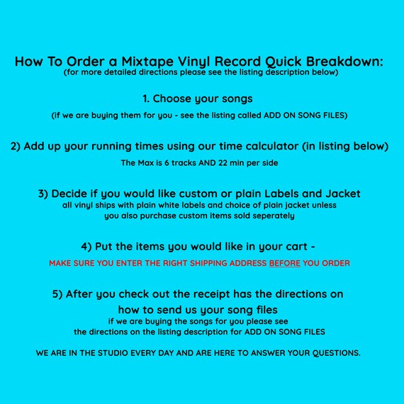 22 OVER SOON (12" VINYL: 2 TRACKS) - VINYL