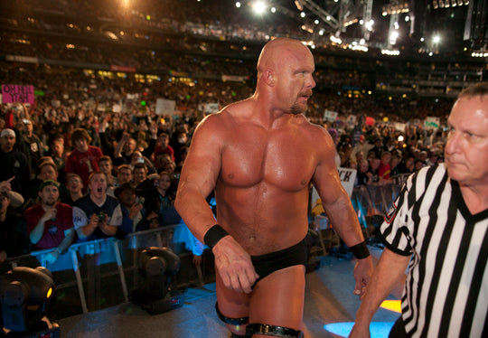 "STONE COLD" STEVE AUSTIN/THE ROCK - FUNKO: POP! WWE (WWE)