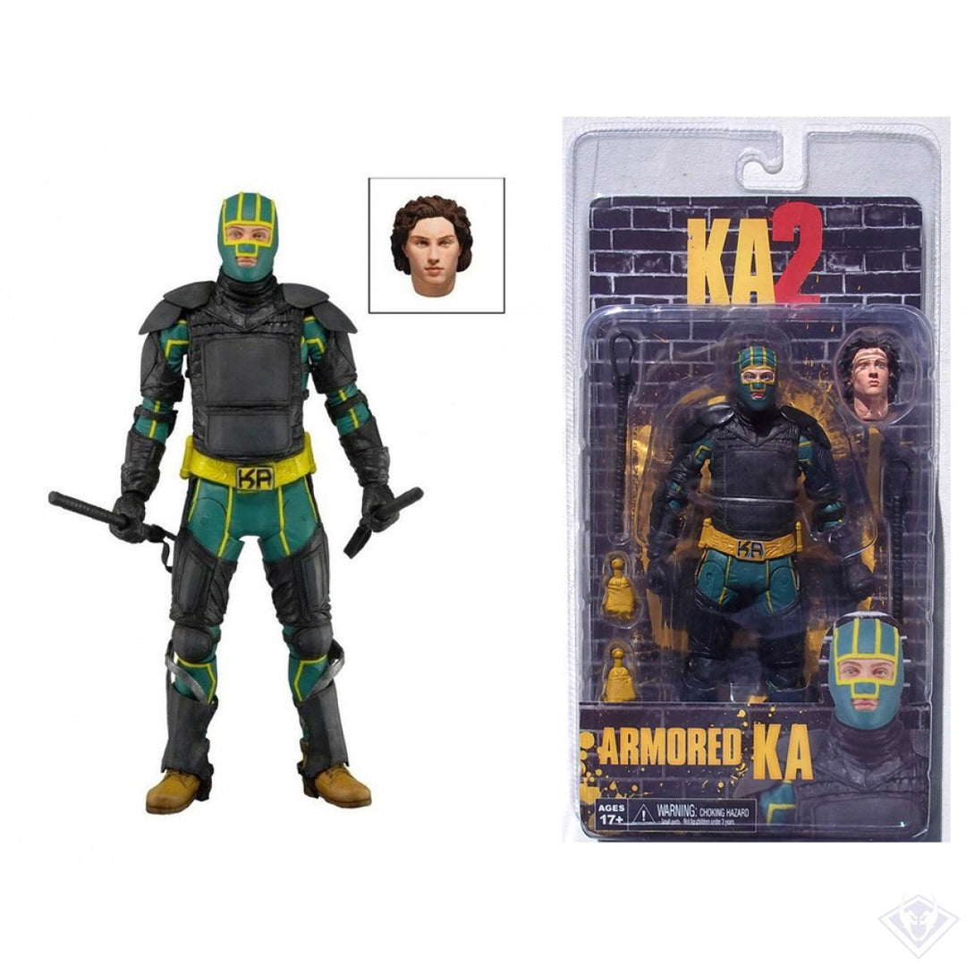 KICK ASS FIGURE - KICK ASS 2