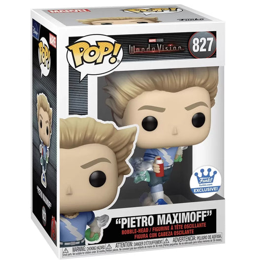 "PIETRO MAXIMOFF" (827: FUNKO) - FUNKO: POP! (WANDAVISION)