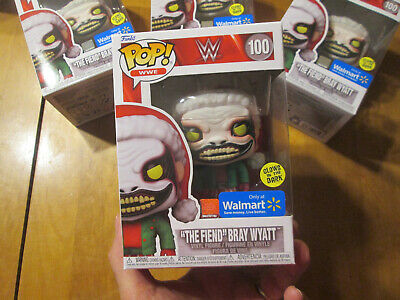 "THE FIEND" BRAY WYATT (100: GITD: LTD) - FUNKO: POP! WWE (WWE)
