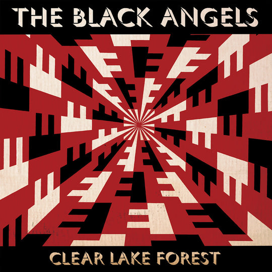 CLEAR LAKE FOREST (10": 7 TRACKS) - VINYL