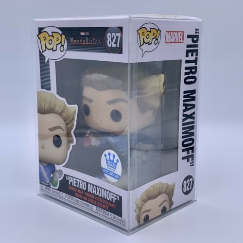 "PIETRO MAXIMOFF" (827: FUNKO) - FUNKO: POP! (WANDAVISION)